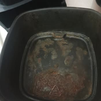 Fakir Ev Aletleri Giresun'da Paslanan Airfryer Sorunu