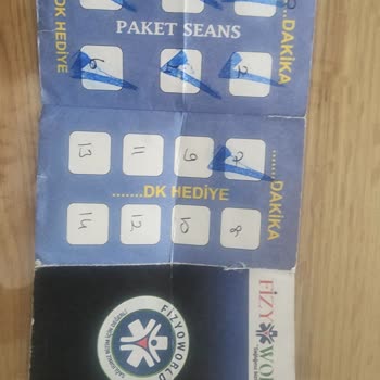 FizyoWorld Masaj Paketi Şikayet