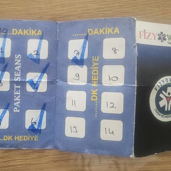 FizyoWorld Masaj Paketi Şikayet