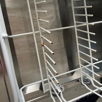 Beko D4 3001 Kodlu Bulaşık Makinesi Ve Meşhur Paslanan Sepetleri