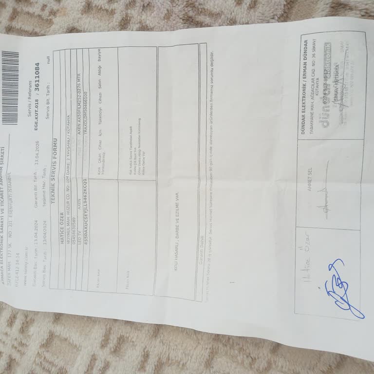 Migros TV Mi Göndermiyor