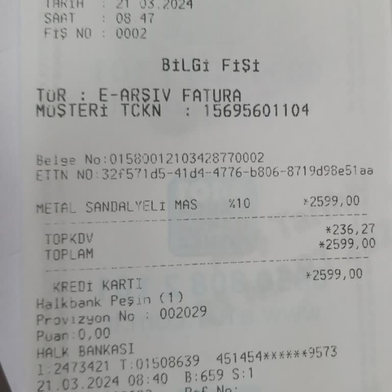 A101 Market Mobilya Mağdurları