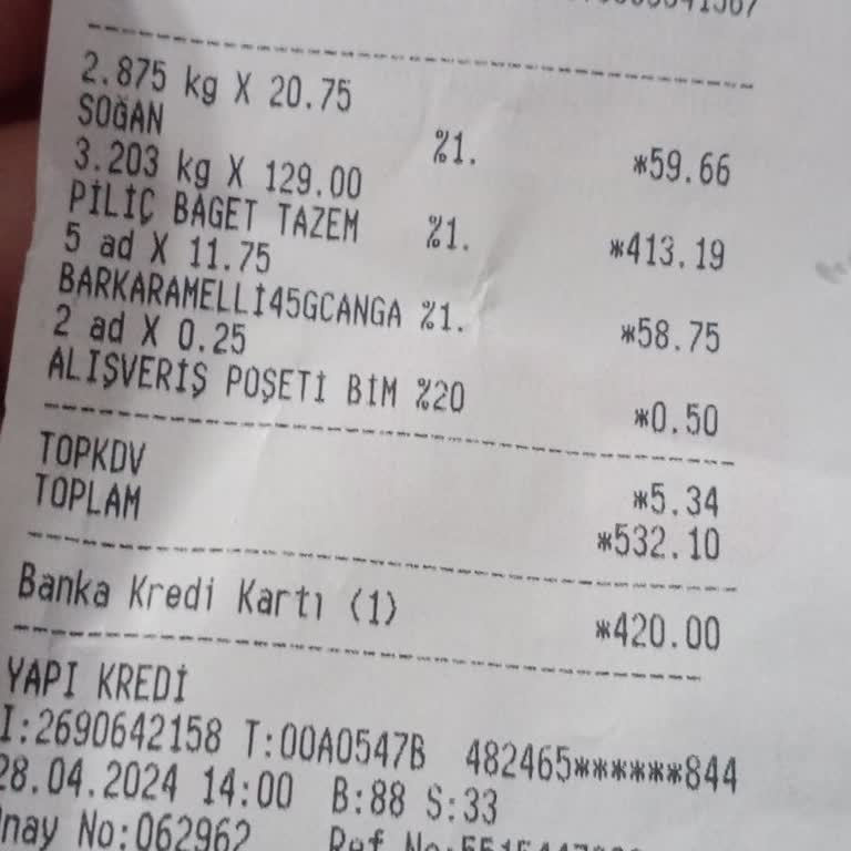 Eti Gıda Eksik Ürünle Karşılaşan Tüketici Tepkisi