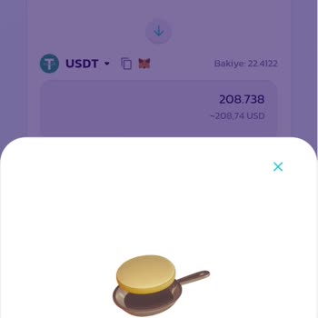 PancakeSwap Mağduriyeti