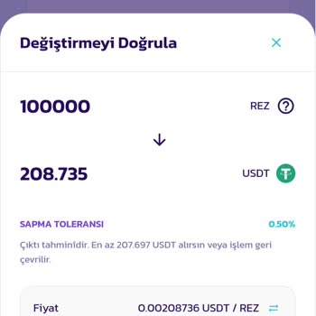 PancakeSwap Mağduriyeti