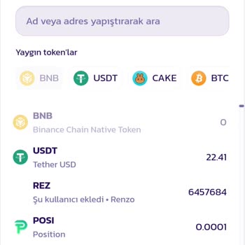 PancakeSwap Mağduriyeti