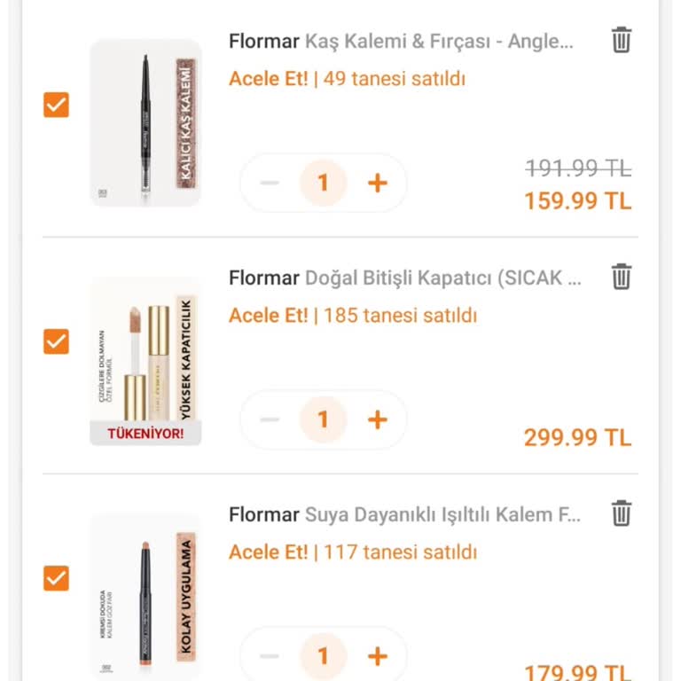 Flormar Fiyat Politikası Müşteri Memnunu