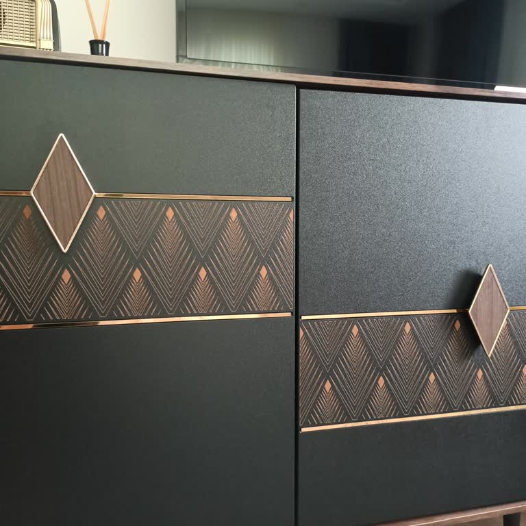 Doğtaş Mobilya Diamond Konsol Kalitesizliği