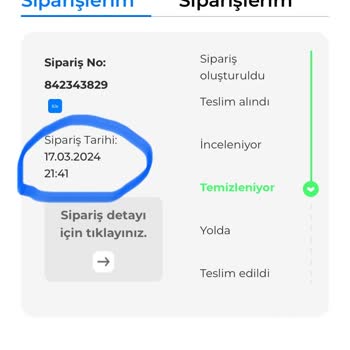Online Lostra Zamansız Teslimat Mağduriyeti