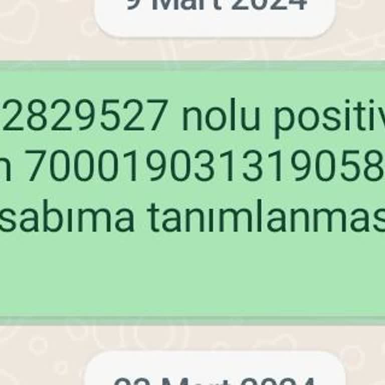 Petrol Ofisi Pozitif Kart Numarası Değişimi