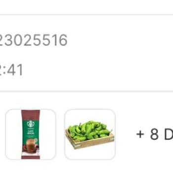 Migros Hemen Sipariş İptali