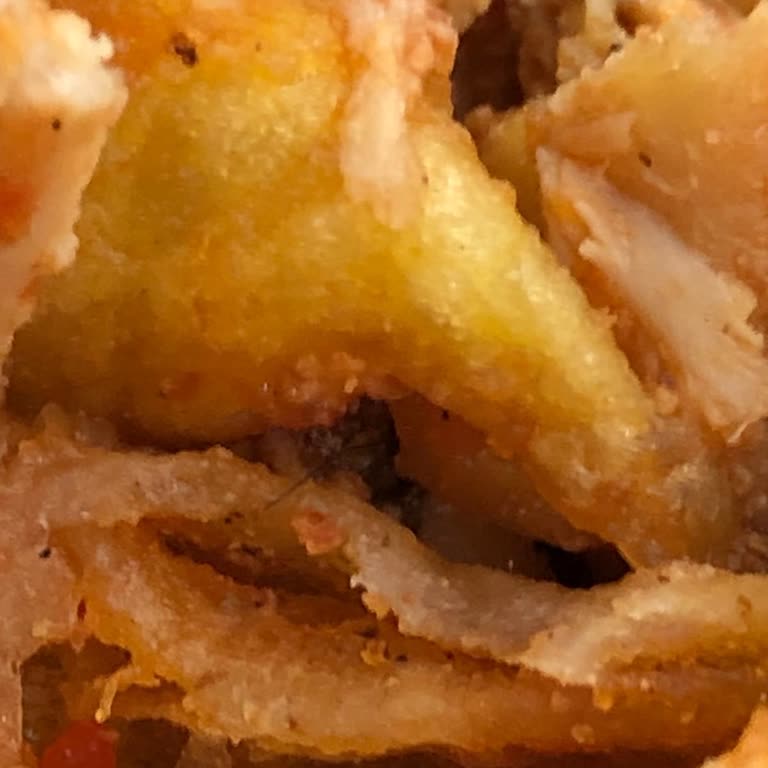 Hatayım Dönerden Kıllı Dürüm