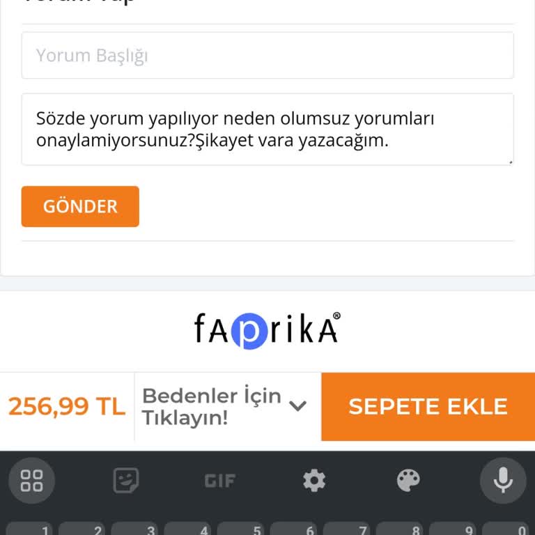 Haydigiy.com Olumsuz Yorum Yayınlanmıyor