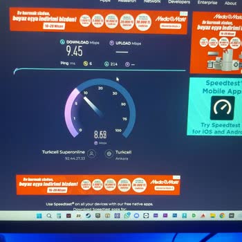 Superonline Hız Vaadi Ve Yüksek Fatura Hayal Kırıklığı