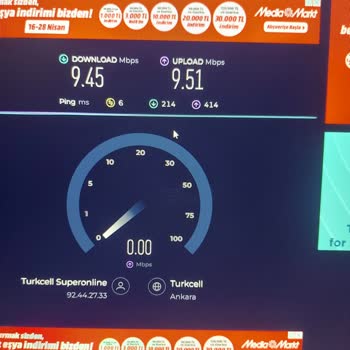 Superonline Hız Vaadi Ve Yüksek Fatura Hayal Kırıklığı