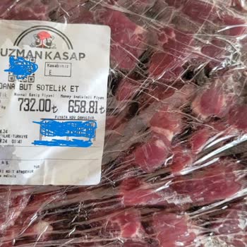 Migros Sanal Market Bozuk Et