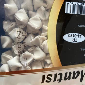 A101 Hazır Mantının Bozuk Çıkması