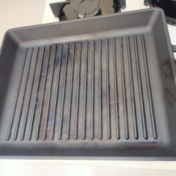 Lava Döküm Tava Paslanma Sorunu