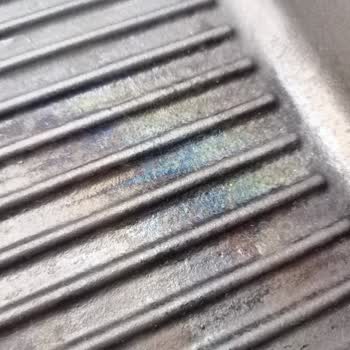 Lava Döküm Tava Paslanma Sorunu