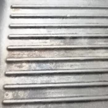 Lava Döküm Tava Paslanma Sorunu