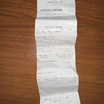 SuperStep Markasının Superkids Le İnsanları Mağdur Etmesi