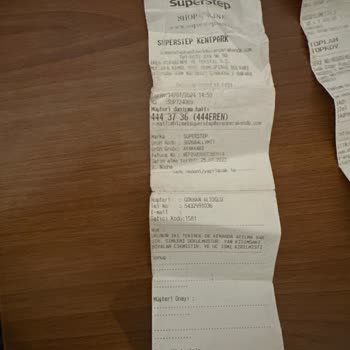 SuperStep Markasının Superkids Le İnsanları Mağdur Etmesi