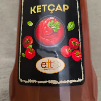 Tat Gıda Tat Ketçap Tarihi Geçmemiş Bozuk Kokusu Çok Kötü. Ya Zehirlenseydik