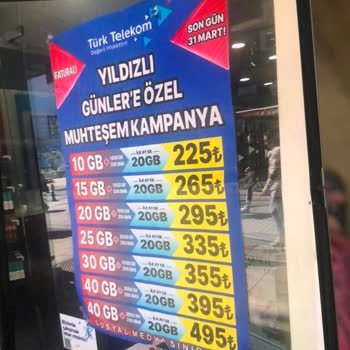 Türk Telekom Belirtilen Görsellerin Yalan Olması Hakkında