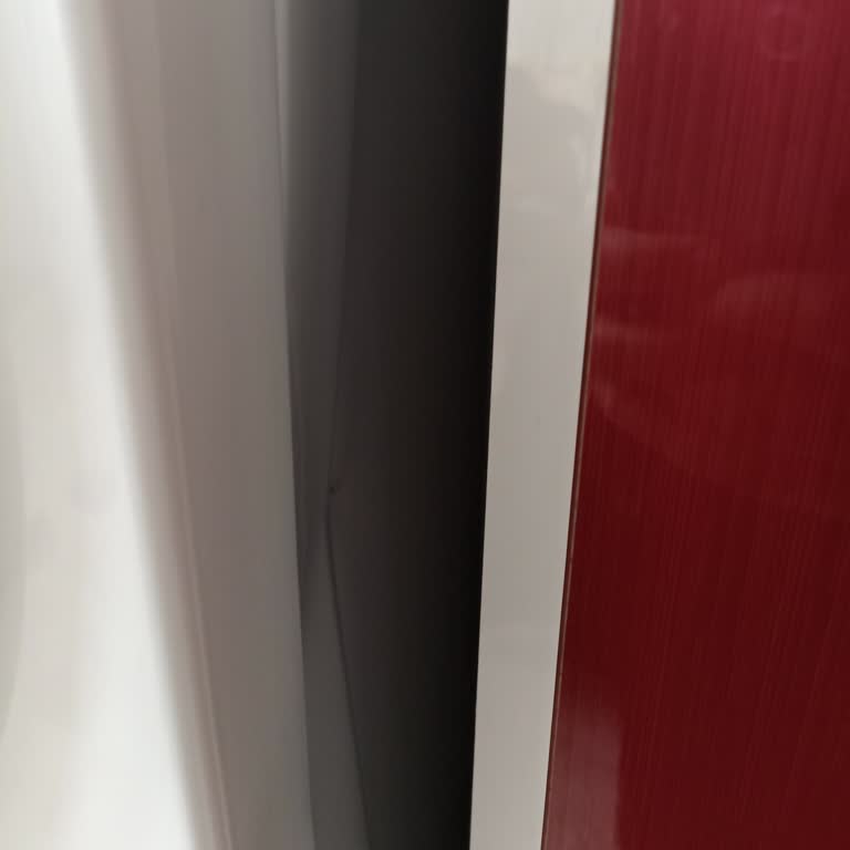 Hoover Çamaşır Makinesinde Ezik Ve Servis Sorunu