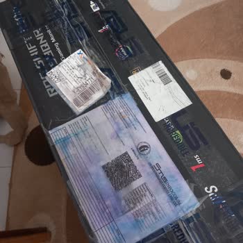 Gaming.gen.tr - Asus SMS İnfocomm - Yurtiçi Kargo Mağduriyetim