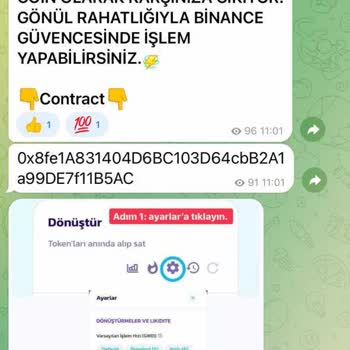 Cyrpto Zeus Telegram Hesabı Rez Token Aldırıyor Ama Satılmıyor
