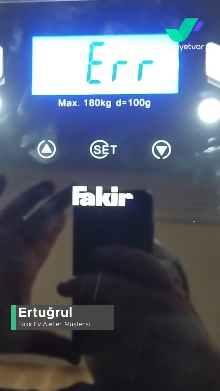 Fakir Massfit "Err" Hatası Verdi! videonun kapak resmi