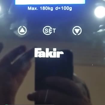 Fakir Massfit "Err" Hatası Verdi!