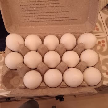 Migros 15li Paket Yumurtada Eksik Var