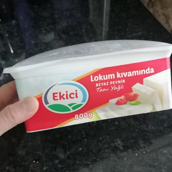 Ekici Peynirde Şişme Ve Koku Sorunu - Mağduriyet Talebi
