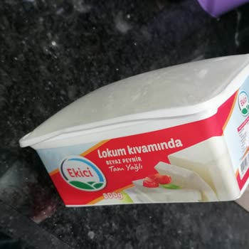 Ekici Peynirde Şişme Ve Koku Sorunu - Mağduriyet Talebi