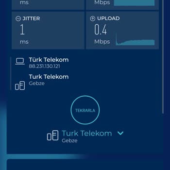 Türk Telekom Hız Problemi: Beklentiler Karşılanmıyor