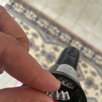 Bosch BCS712XXL Bağlantı Parçasının Kırılması