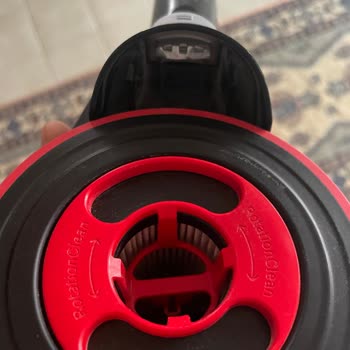 Bosch BCS712XXL Bağlantı Parçasının Kırılması