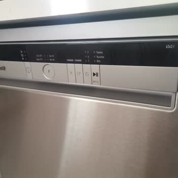 Arçelik 6443 I Bulaşık Makinesi Sepette Paslanma Ve Çürüme