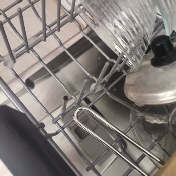 Arçelik 6443 I Bulaşık Makinesi Sepette Paslanma Ve Çürüme