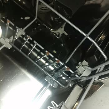 Arçelik 6443 I Bulaşık Makinesi Sepette Paslanma Ve Çürüme