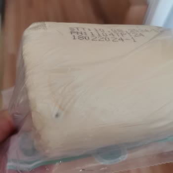 Migros Tire Kooperatif Tereyağı Küfleniyor