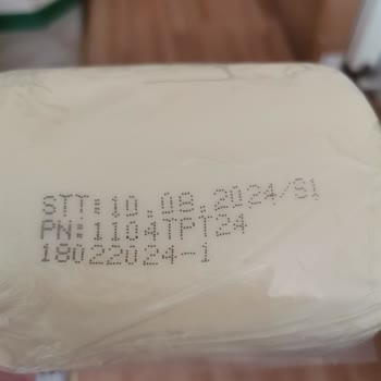 Migros Tire Kooperatif Tereyağı Küfleniyor