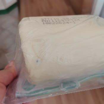 Migros Tire Kooperatif Tereyağı Küfleniyor