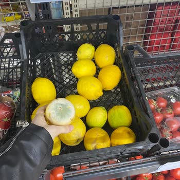 A101 İstanbul Sultanbeyli'deki Market Şubesindeki Düzensizlikler