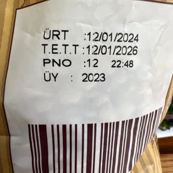 Tarım Kredi Kooperatif Market Tarım Kredi Kooperatifinde Satılan Yeşil Mercimekte Böcek Çıkıyor