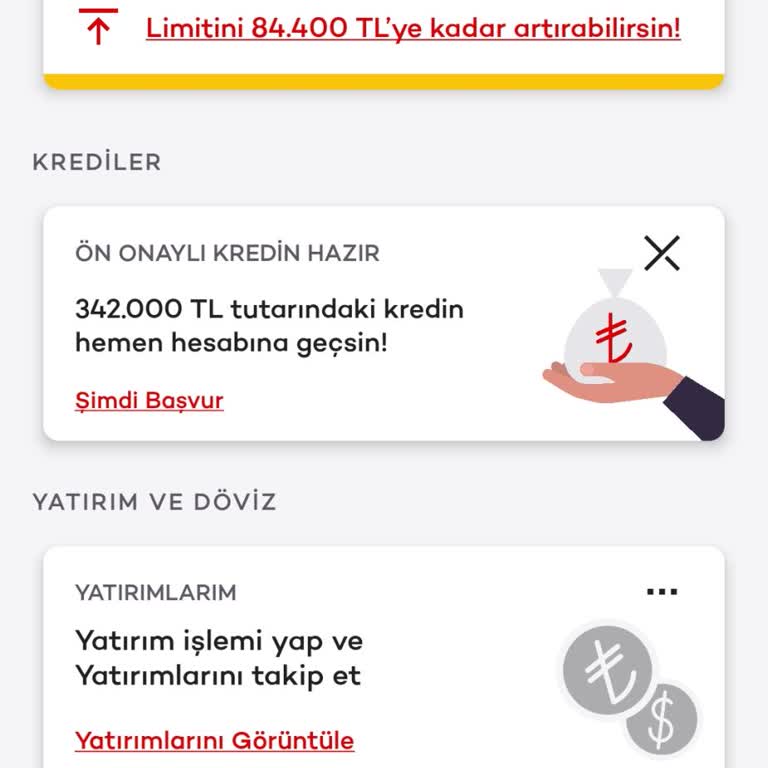 Akbank Mobil Bankacılık Limit Karmaşası