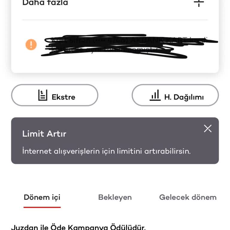 Akbank Kredi Kartı Chip Para Aldatması