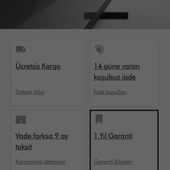 Dyson Süpürge Aksesuar Sıkıntısı
